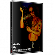 ACW DVD January 20, 2019 "Guilty By Association XIII" - Austin, TX 
